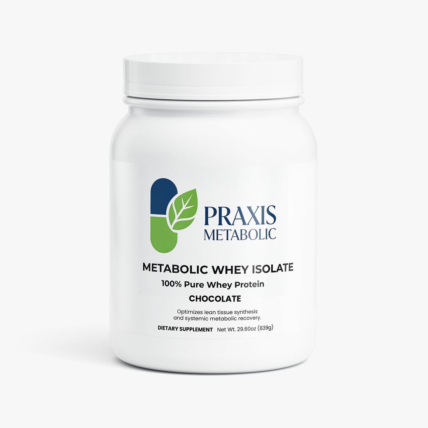 Metabolic Whey Isolate (Chocolate)