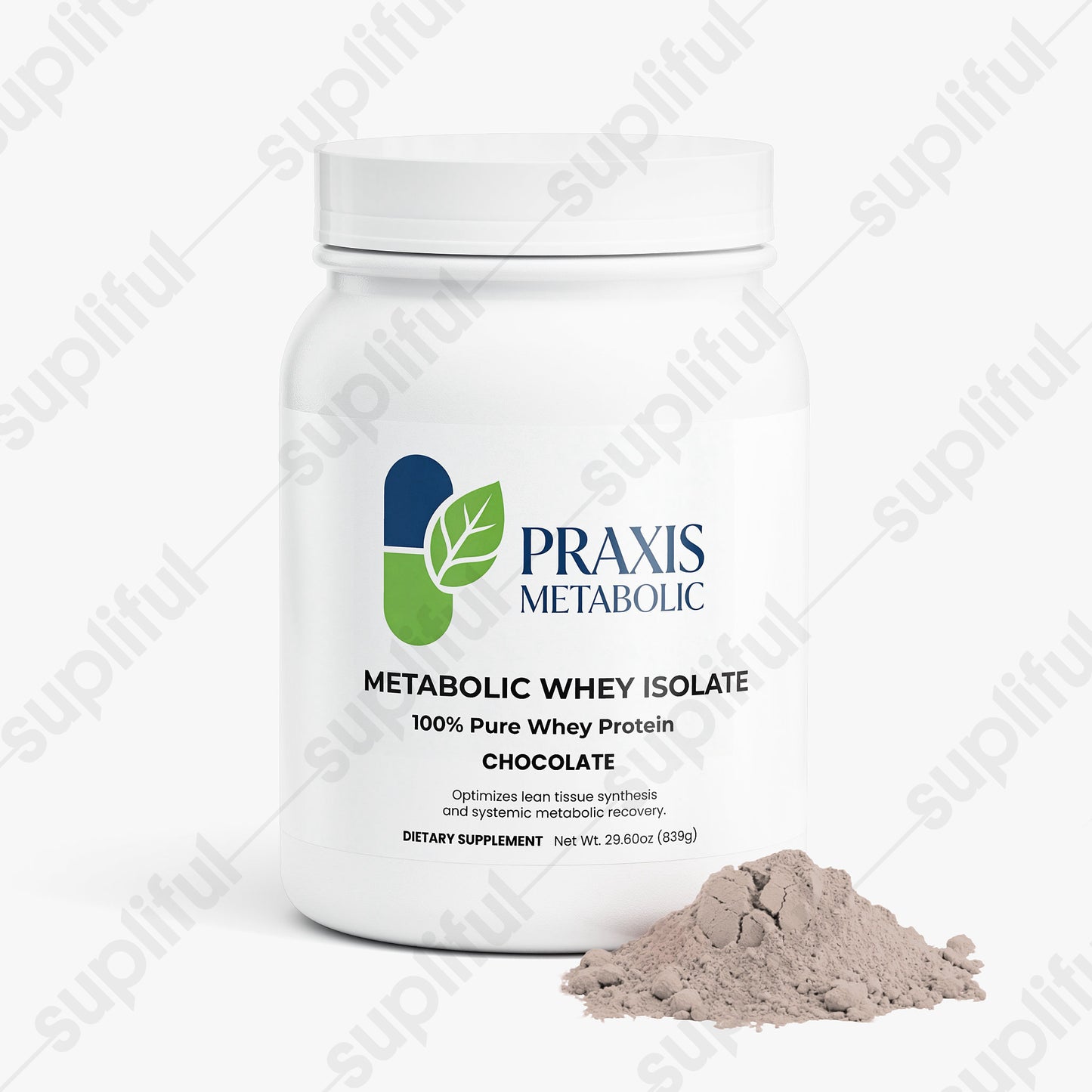Metabolic Whey Isolate (Chocolate)
