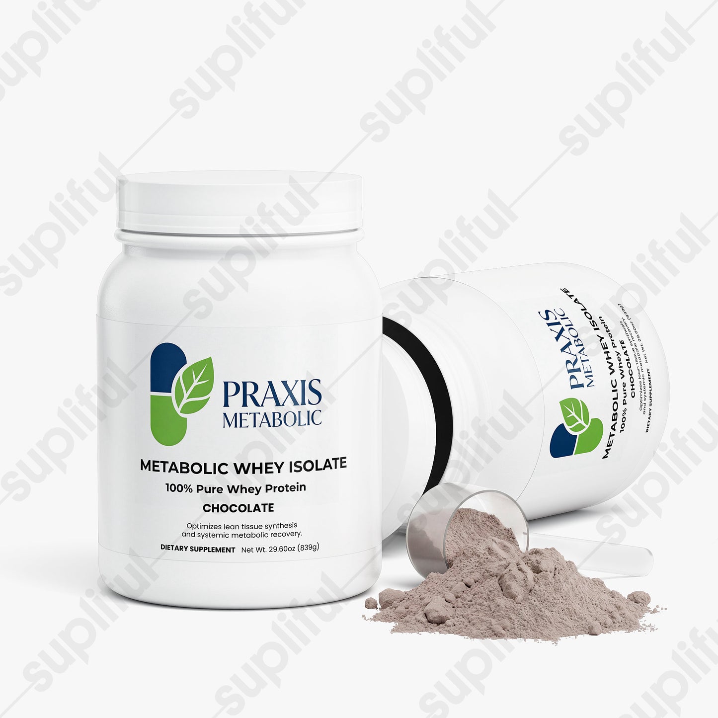 Metabolic Whey Isolate (Chocolate)