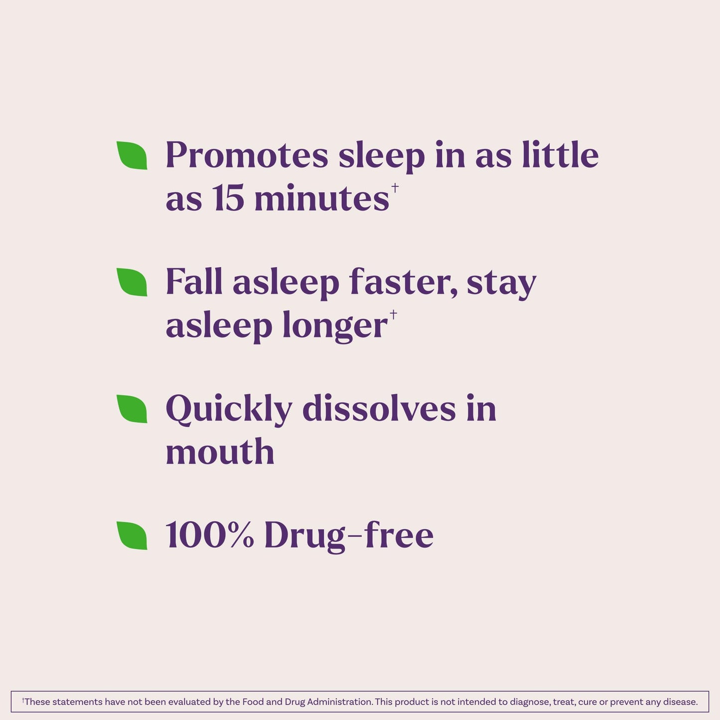 Natrol Fast Dissolve Melatonin 1 mg