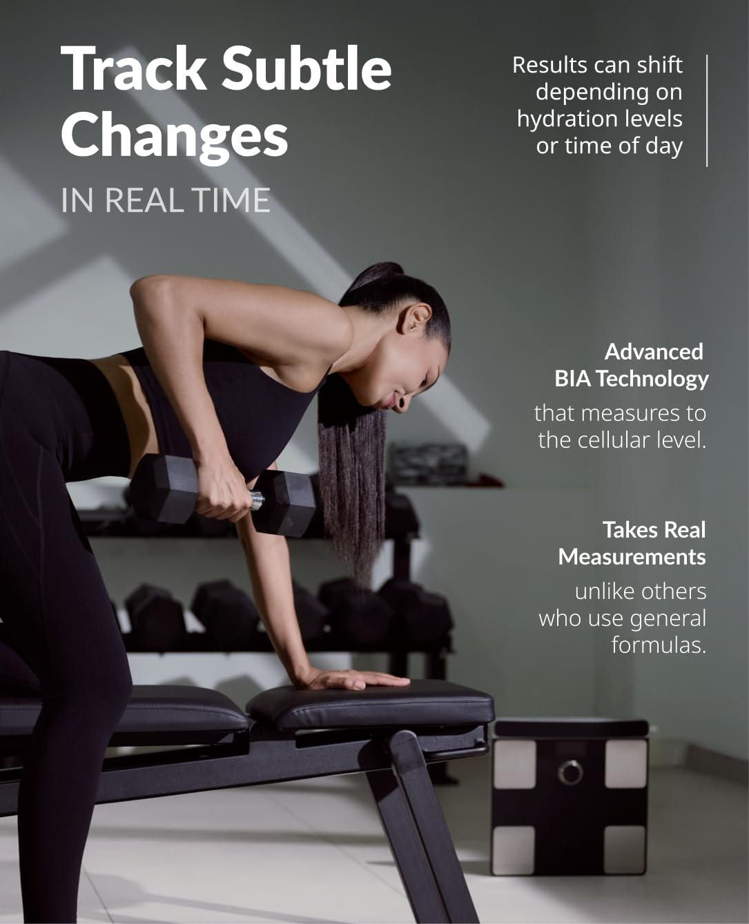 InBody Dial H40 Smart Scale