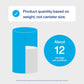 Vital Proteins Collagen Peptides Powder Advanced with Hyaluronic Acid & Vitamin C, Collagen Supplements