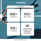 THORNE - Vitamin D + K2 Liquid with a Metered Dispenser - Vitamins D3 & K2 to Support Healthy Bones & Muscles*
