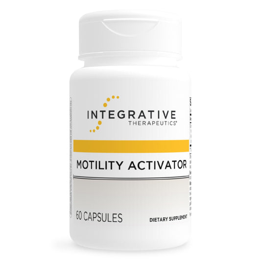 Integrative Therapeutics Motility Activator - GI Motility & Gut Health Support Supplement