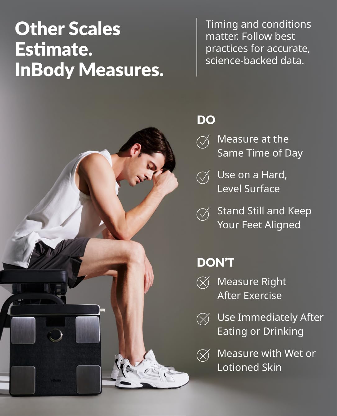 InBody Dial H40 Smart Scale