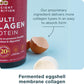 Collagen Peptides Powder, Multi Collagen Protein, Women & Men, Vitamin C, Probiotics.