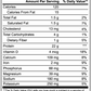 Metabolic Whey Isolate (Chocolate)