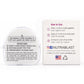 NutraBlast Feminine pH Test Strips 3.0-5.5 | Monitor Intimate Health |