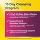 Renew Life Adult Cleanse - CandiSmart - 15-Day Yeast Cleansing Program - 2-Part Kit - Gluten & Dairy Free - 60 Vegetarian Capsules + 1 Fl. Oz. Tincture