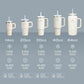 STANLEY Quencher H2.0 Tumbler with Handle and Straw 40 oz | Insulated Stainless Steel Cup