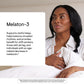 THORNE - Melaton-3-3 mg Melatonin Supplement