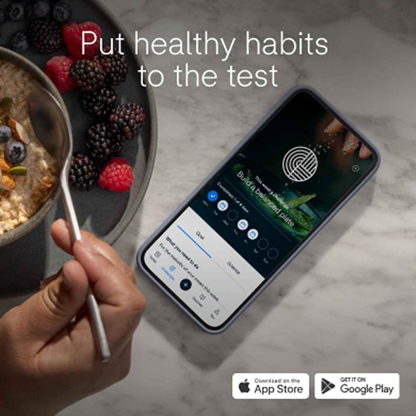 Lingo Continuous Glucose Monitor (CGM)