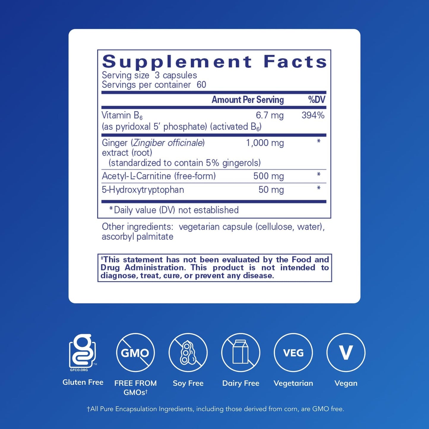 Pure Encapsulations MotilPro |Promote Healthy Gut Motility*