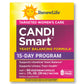 Renew Life Adult Cleanse - CandiSmart - 15-Day Yeast Cleansing Program - 2-Part Kit - Gluten & Dairy Free - 60 Vegetarian Capsules + 1 Fl. Oz. Tincture