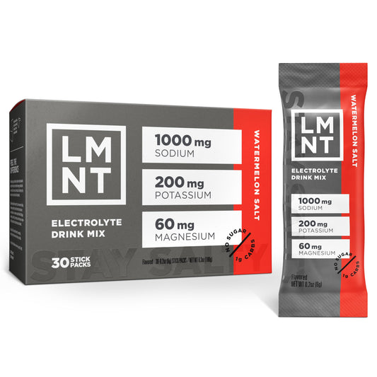 LMNT Zero Sugar Electrolytes