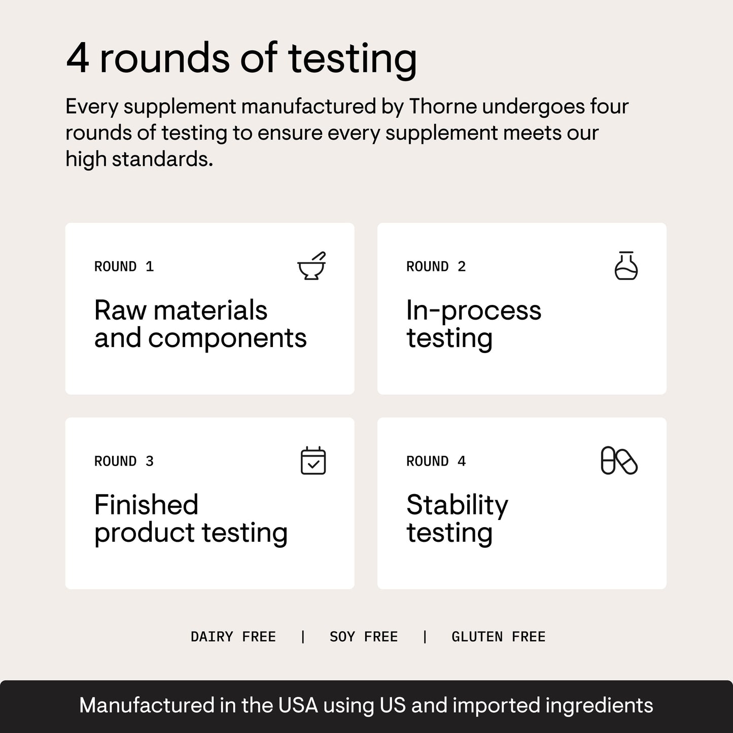 THORNE - Vitamin D + K2 Liquid with a Metered Dispenser - Vitamins D3 & K2 to Support Healthy Bones & Muscles*
