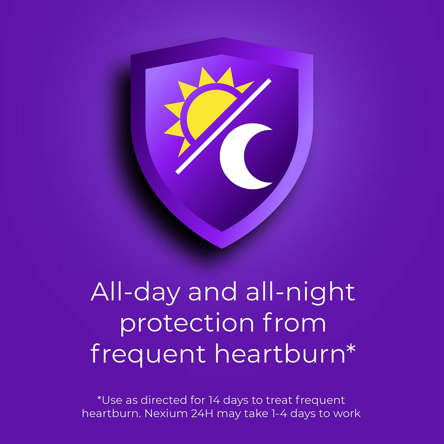 Nexium 24HR Acid Reducer Heartburn - Esomeprazole Magnesium
