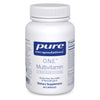 Pure Encapsulations O.N.E. Multivitamin - Once Daily Multivitamin with Antioxidant Complex Metafolin, CoQ10, and Lutein