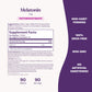 Natrol Fast Dissolve Melatonin 1 mg