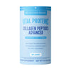Vital Proteins Collagen Peptides Powder Advanced with Hyaluronic Acid & Vitamin C, Collagen Supplements