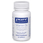 Pure Encapsulations Vitamin D3 125 mcg (5,000 IU) - with Vitamin D