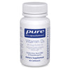 Pure Encapsulations Vitamin D3 125 mcg (5,000 IU) - with Vitamin D