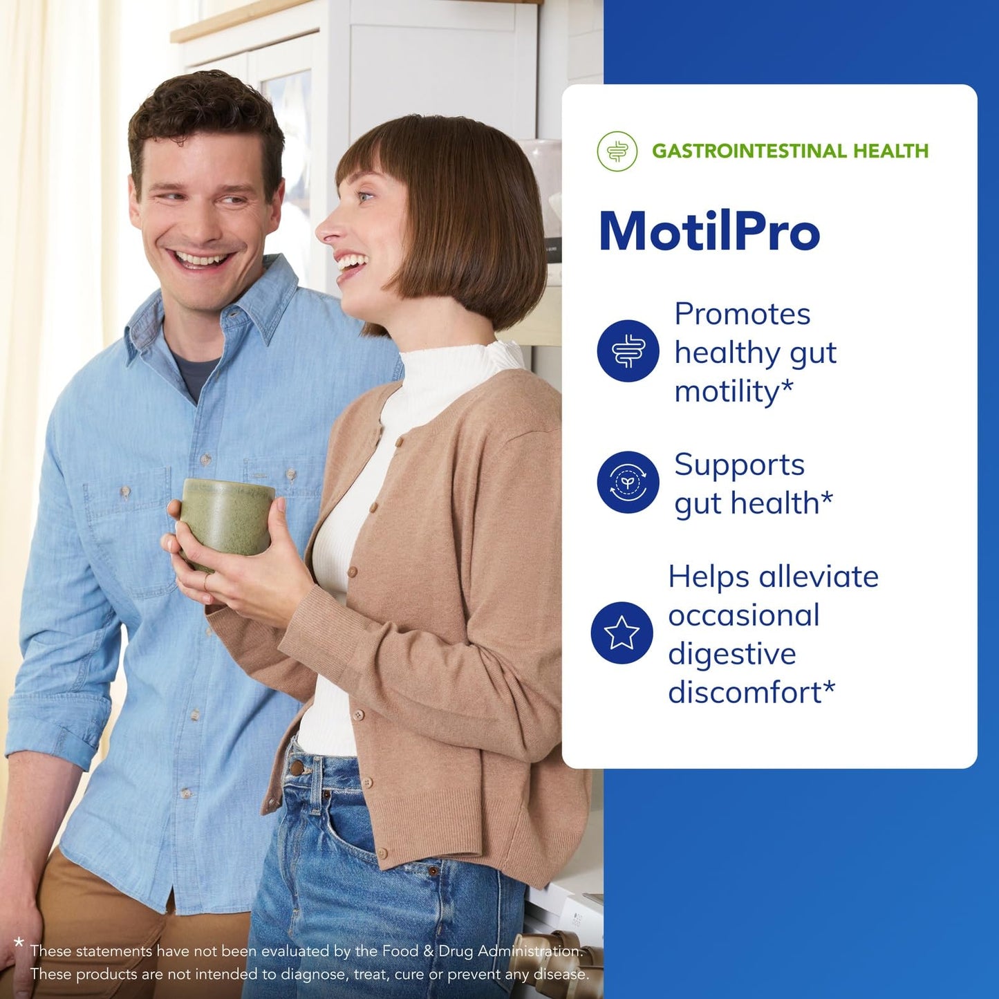 Pure Encapsulations MotilPro |Promote Healthy Gut Motility*