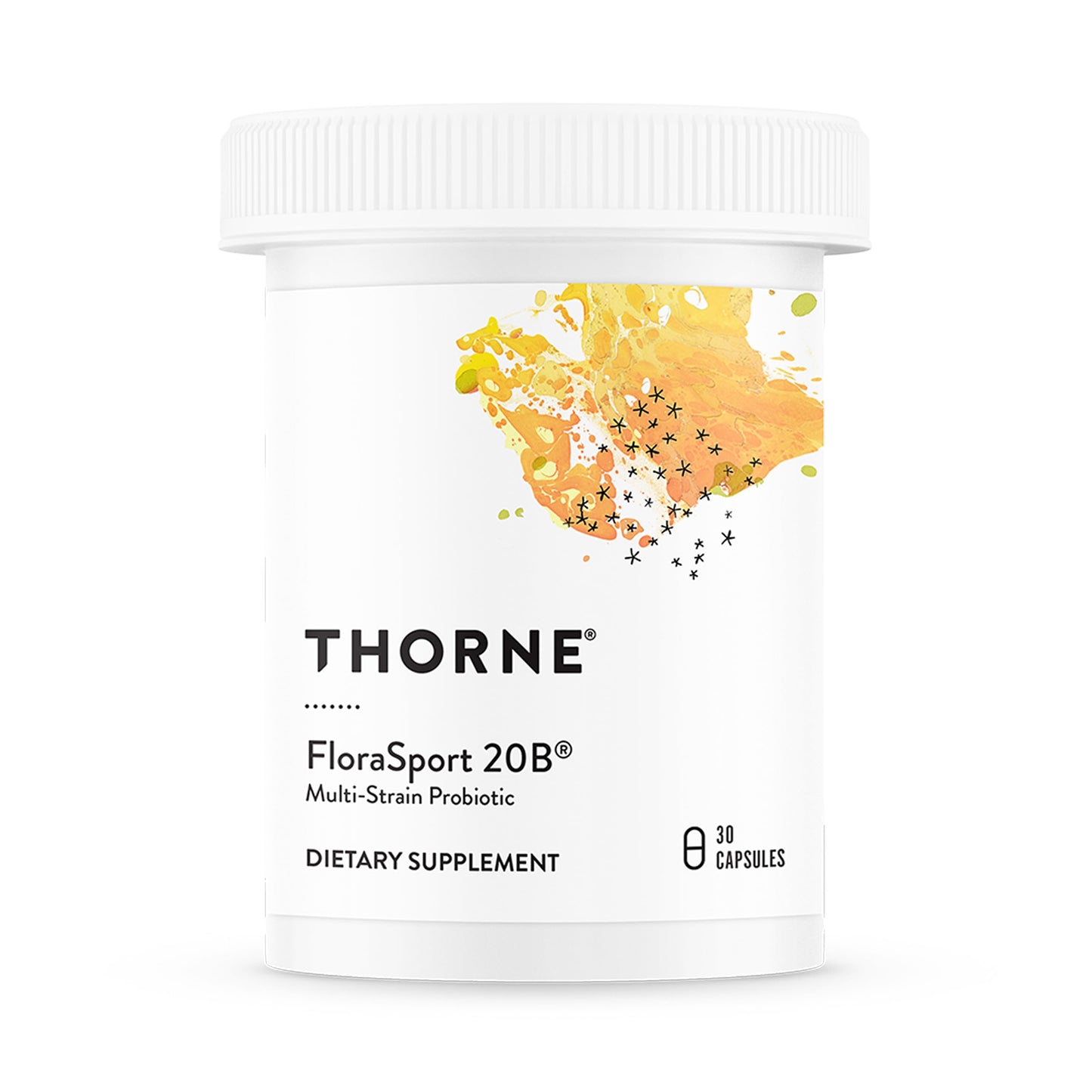 THORNE - FloraSport 20B - Supports Gut, Immune & Digestive Health