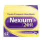 Nexium 24HR Acid Reducer Heartburn - Esomeprazole Magnesium