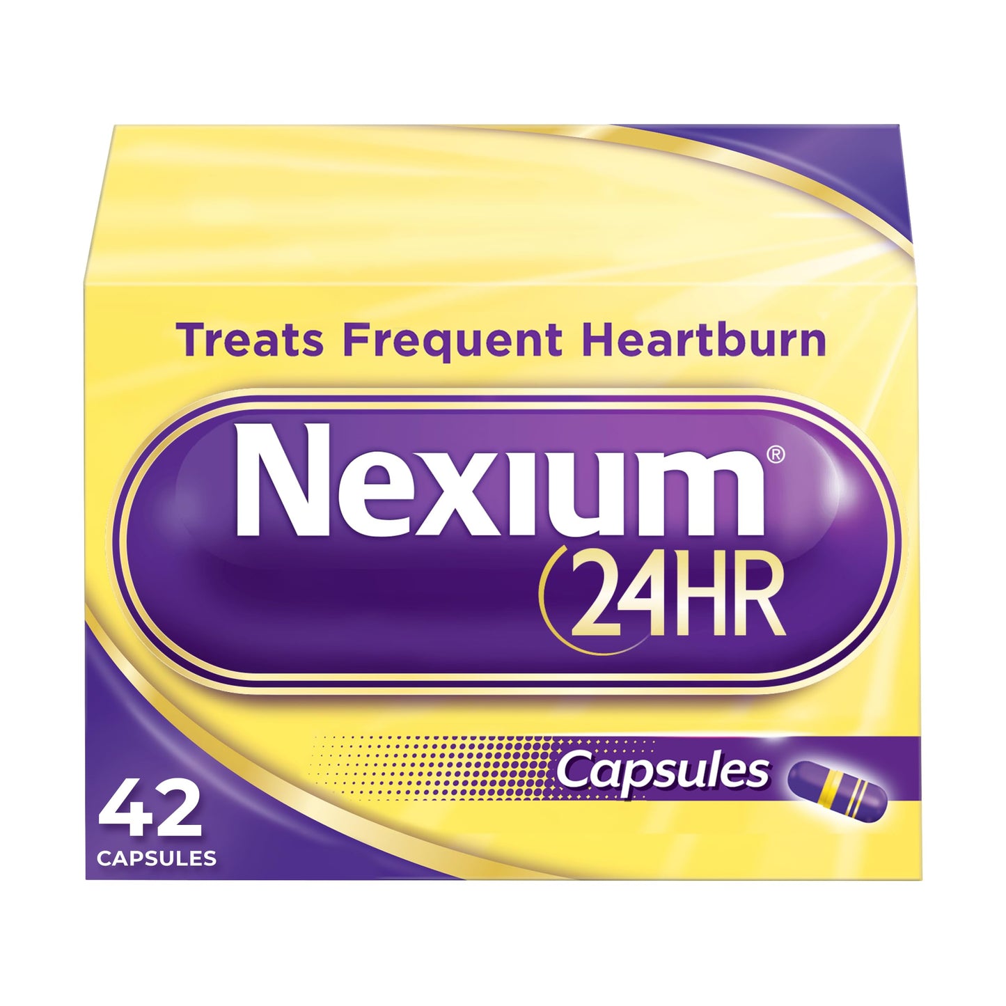 Nexium 24HR Acid Reducer Heartburn - Esomeprazole Magnesium