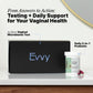 Evvy Vaginal Health Test | At-Home
