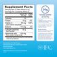 Vital Proteins Collagen Peptides Powder Advanced with Hyaluronic Acid & Vitamin C, Collagen Supplements