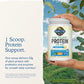 Garden of Life, Protein Powder, Vegan Protein Powder, Bcaa, Probiotics and Digestive Enzymes, Gluten and Lactose Free