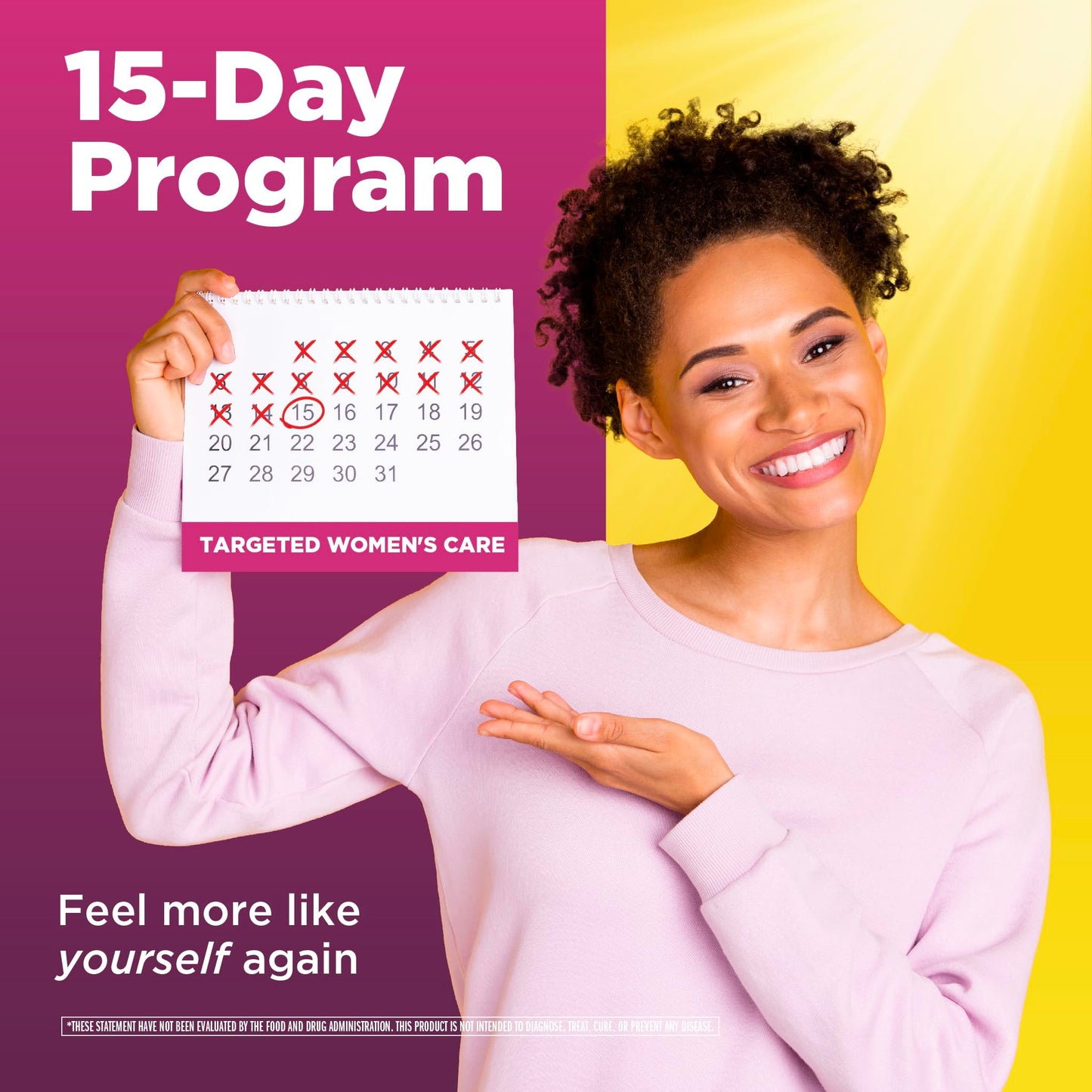 Renew Life Adult Cleanse - CandiSmart - 15-Day Yeast Cleansing Program - 2-Part Kit - Gluten & Dairy Free - 60 Vegetarian Capsules + 1 Fl. Oz. Tincture