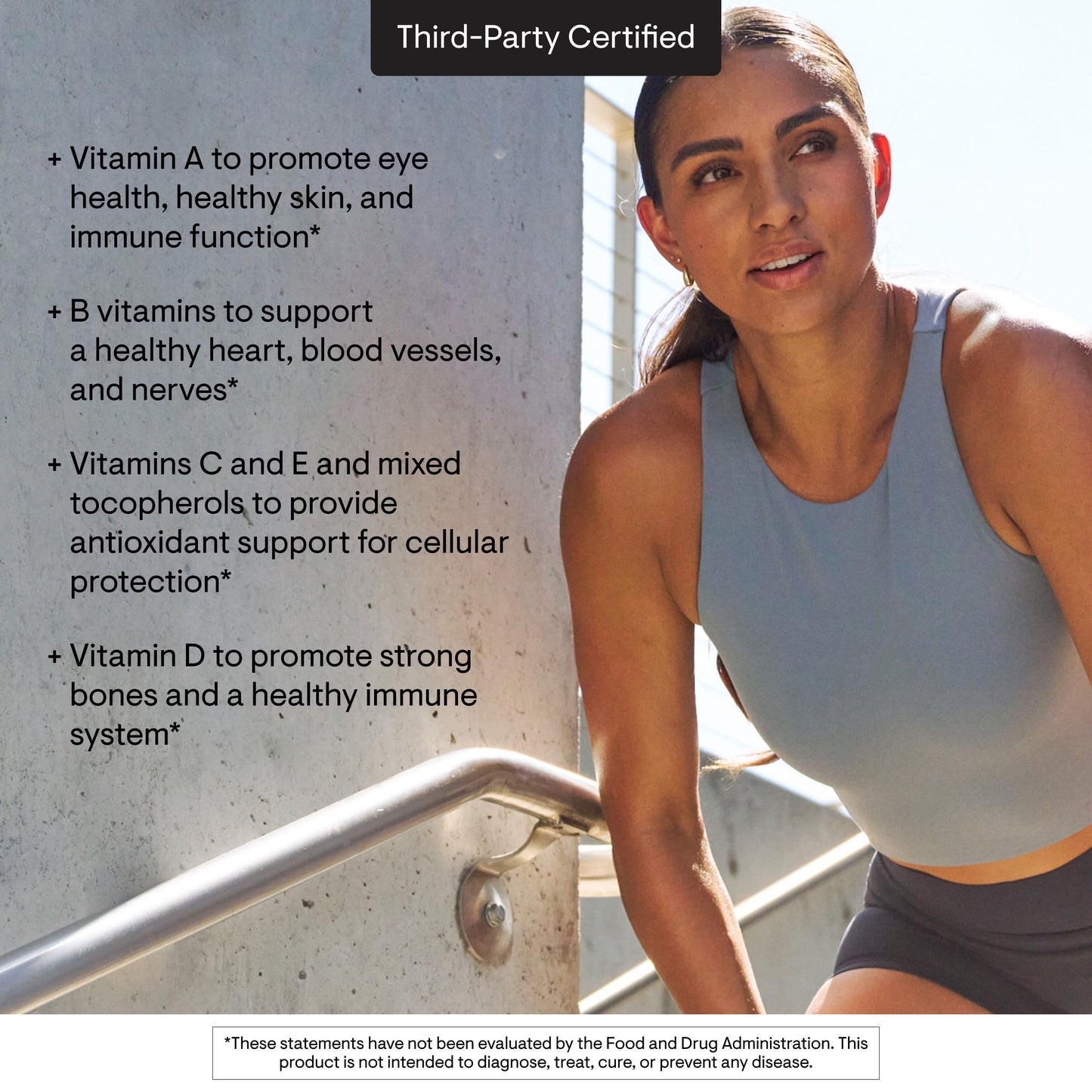 THORNE- Daily Multi-Vitamin with Optimal Bioavailability - Gluten, Dairy & Soy-Free