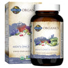 Garden of Life Once Daily Whole Food Multivitamin, Vitamins & Minerals, Vitamin C, Zinc, Vegan, for Health & Well-Being