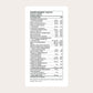 THORNE- Daily Multi-Vitamin with Optimal Bioavailability - Gluten, Dairy & Soy-Free