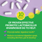 Culturelle Daily Probiotic Capsules For Men & Women, Digestive & Gut Health