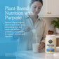 Garden of Life, Protein Powder, Vegan Protein Powder, Bcaa, Probiotics and Digestive Enzymes, Gluten and Lactose Free