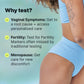 Evvy Vaginal Health Test | At-Home