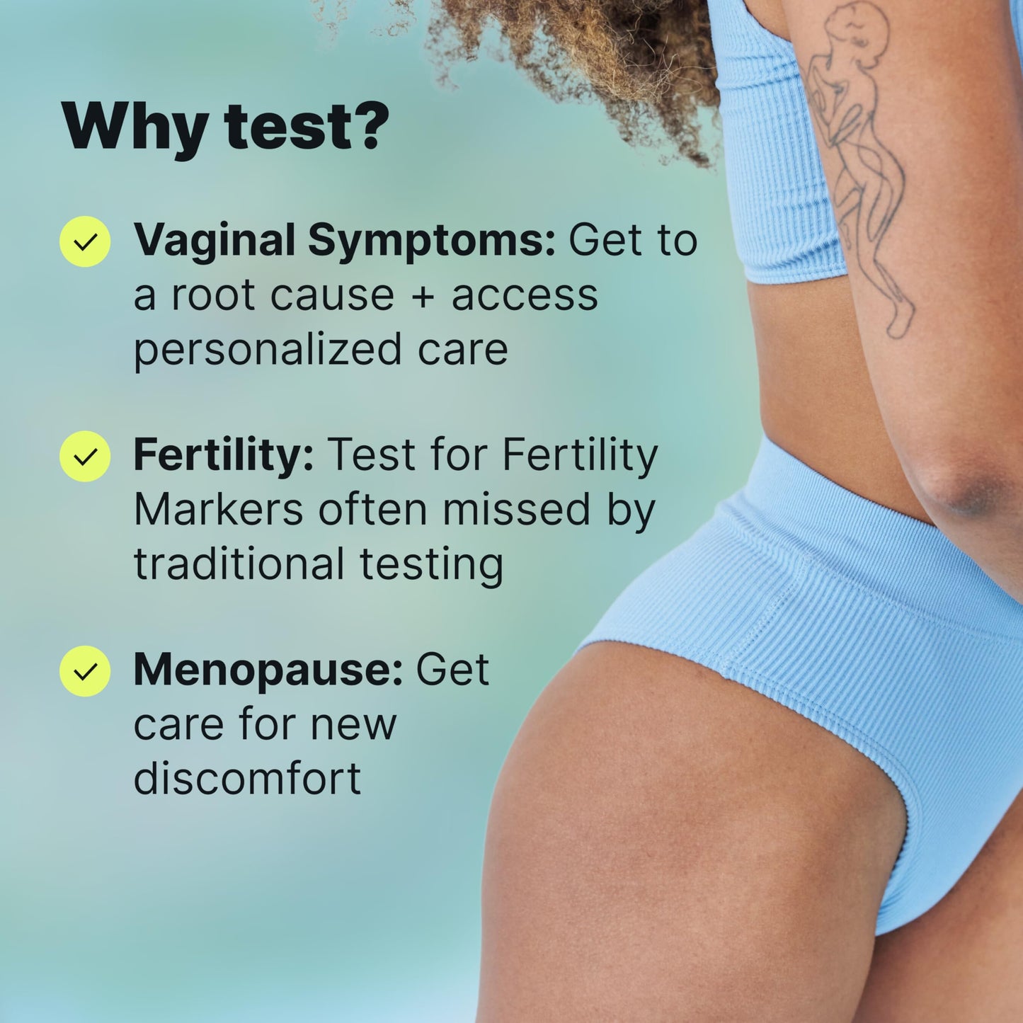Evvy Vaginal Health Test | At-Home