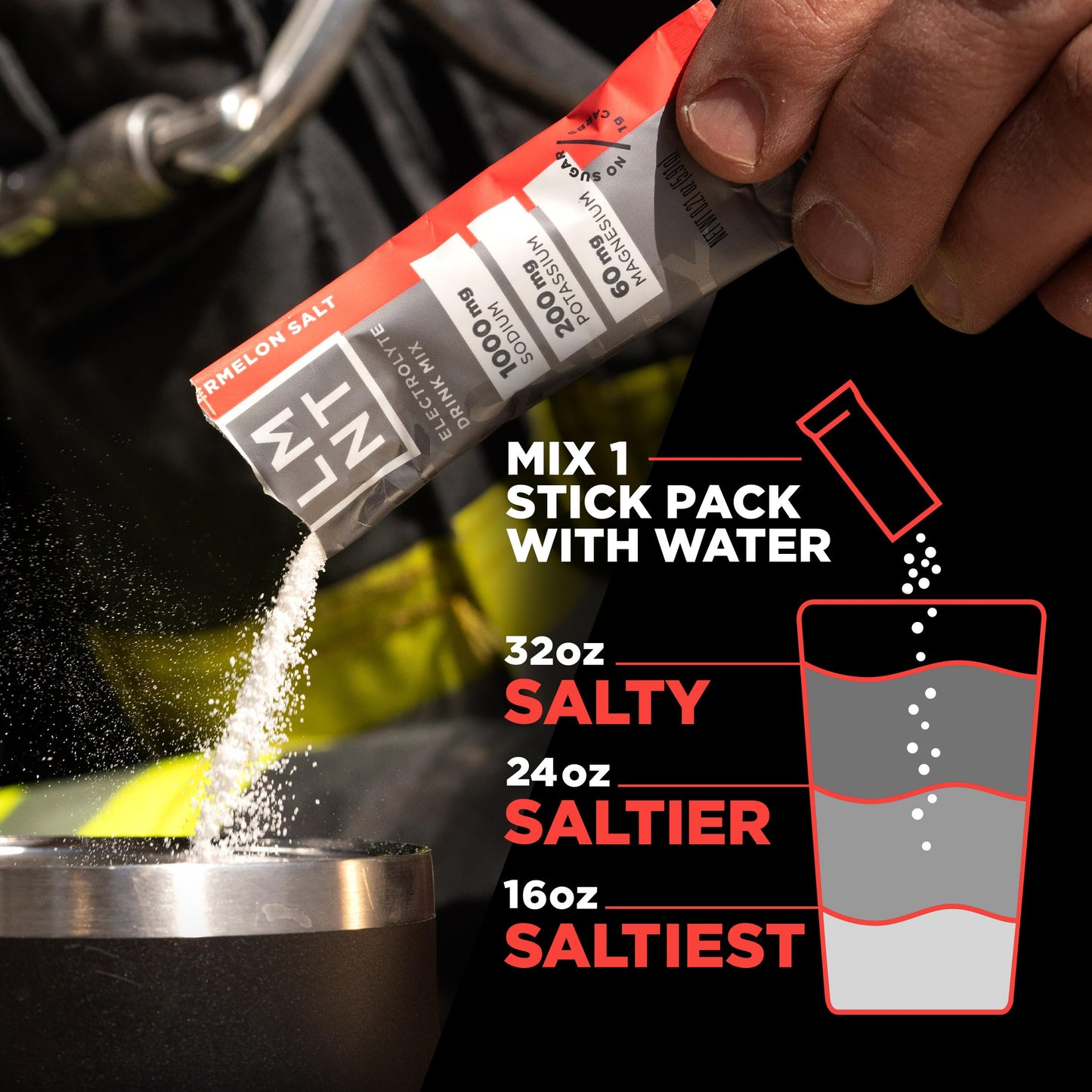 LMNT Zero Sugar Electrolytes